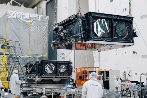 Live coverage: SpaceX to launch final 3 O3b mPOWER satellites for SES