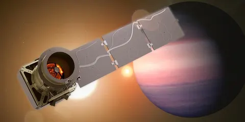NASA’s Pandora Mission Begins Study of Exoplanets, Host Stars