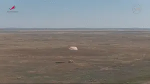 Soyuz MS-28 Back Home After 8 Months on ISS