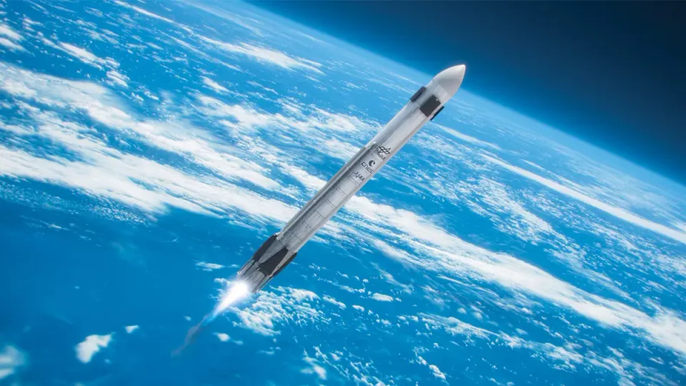 Callisto vehicle