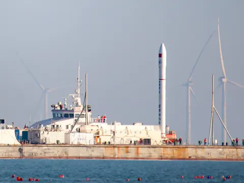 Ceres-1S, Tianqi 37-40
