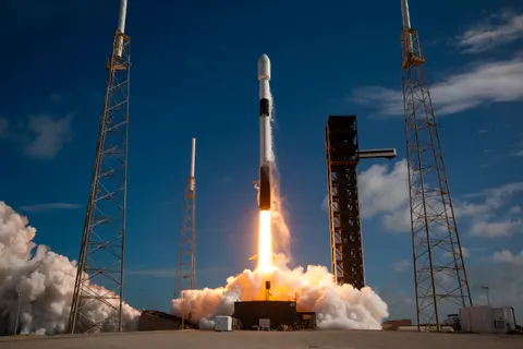 Falcon 9 Block 5, Astra 1P/SES-24
