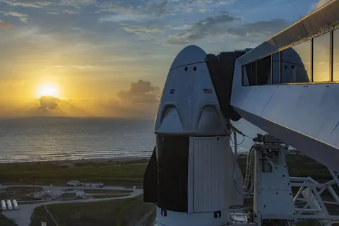 Falcon 9 Block 5, Axiom Space Mission 2