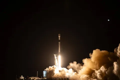 Falcon 9 Block 5, OneWeb 20