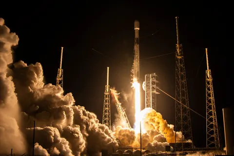 Falcon 9 Block 5, Bandwagon 4 (Dedicated Mid-Inclination Rideshare)