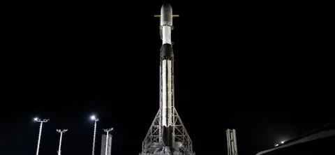 Falcon 9 Block 5, NROL-179