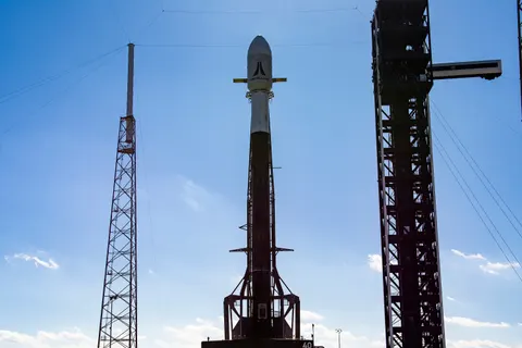 Falcon 9 Block 5, Astranis: From One to Many (4x Astranis MicroGEO)