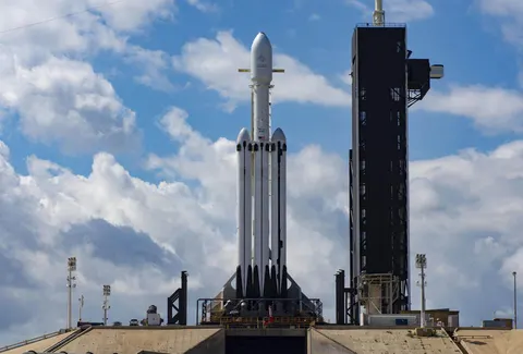 Falcon Heavy, NROL-97