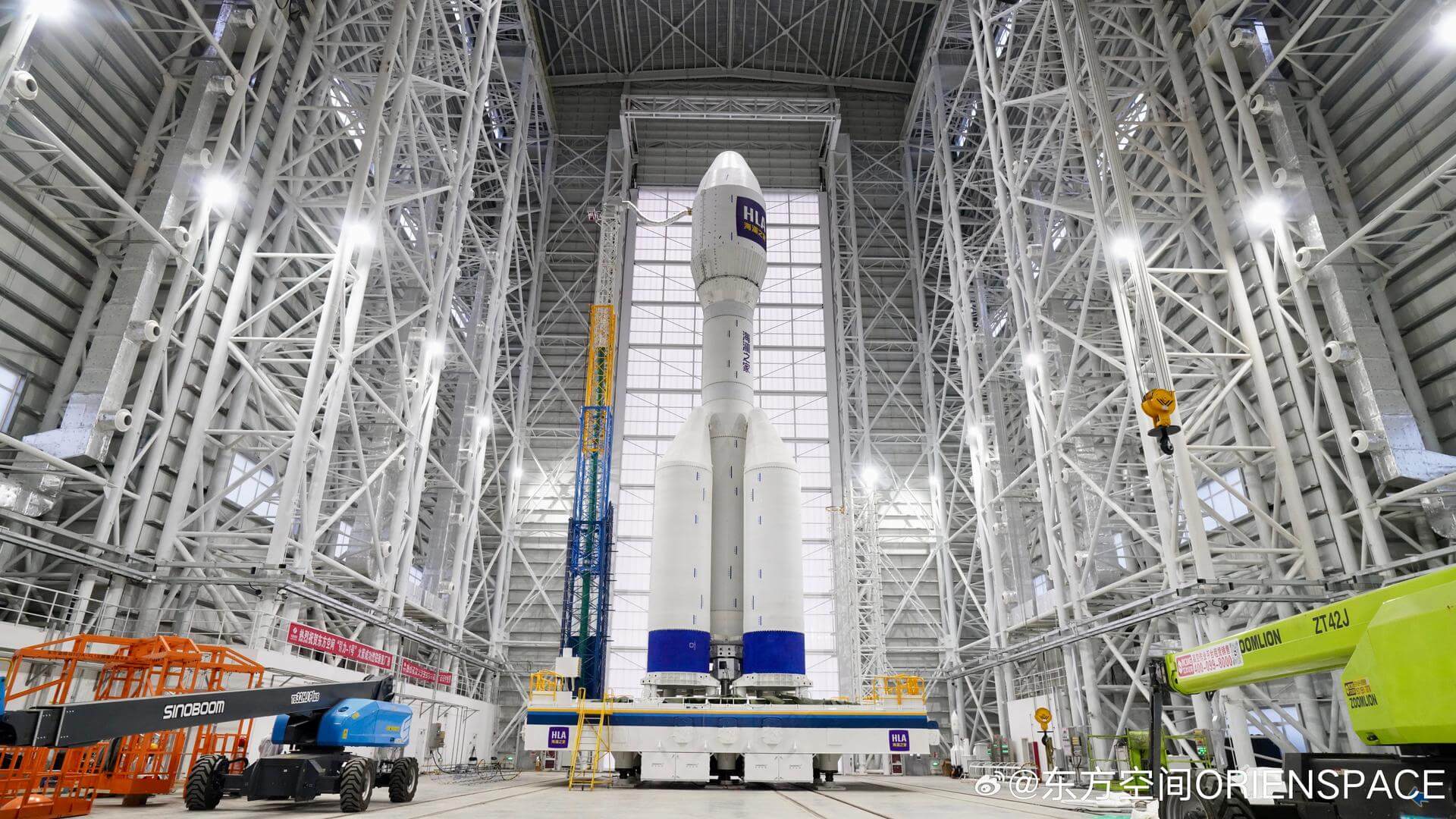 Gravity-1 vehicle