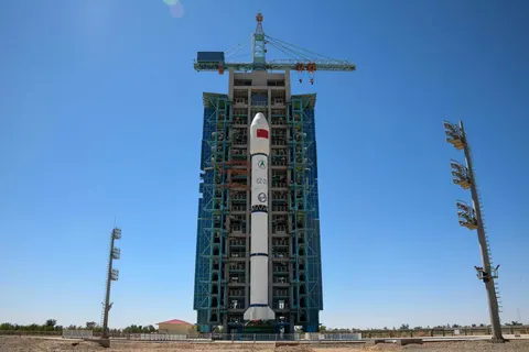 Long March 2C, AlSat 3B