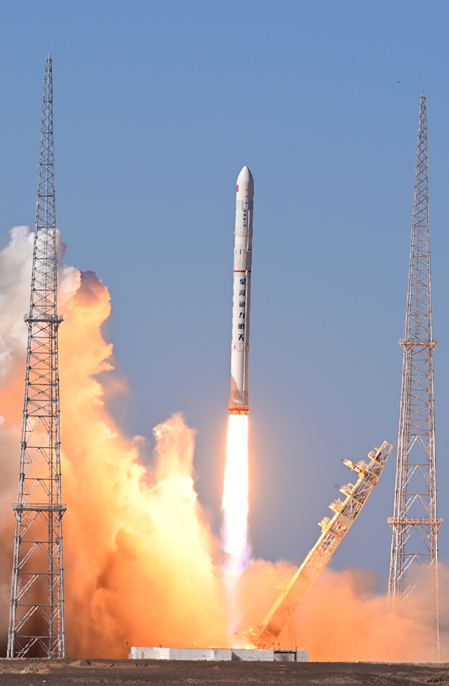 Pallas-1 vehicle
