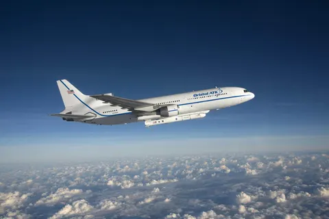 Pegasus XL, Swift Boost Mission