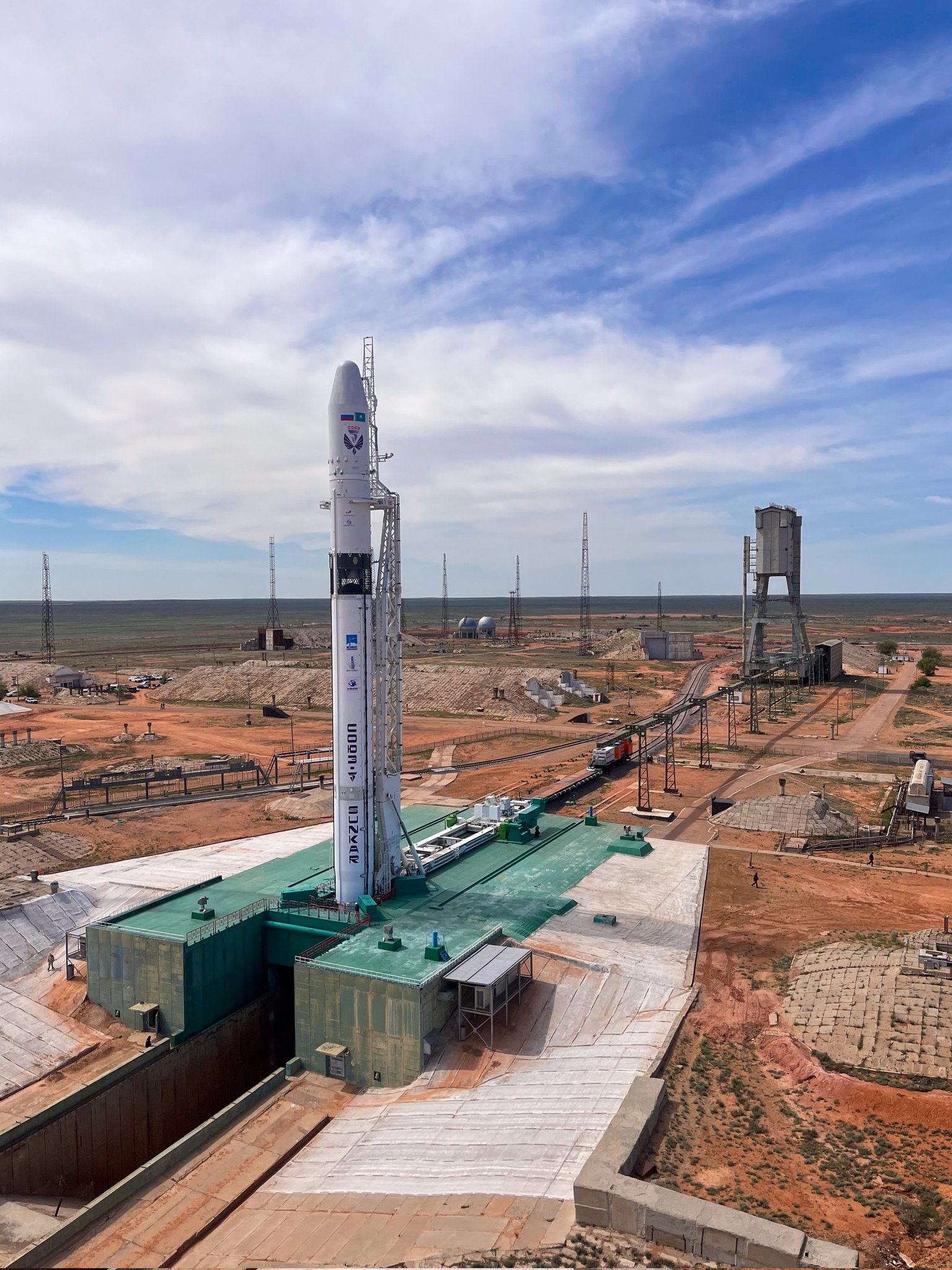 Soyuz-5 vehicle