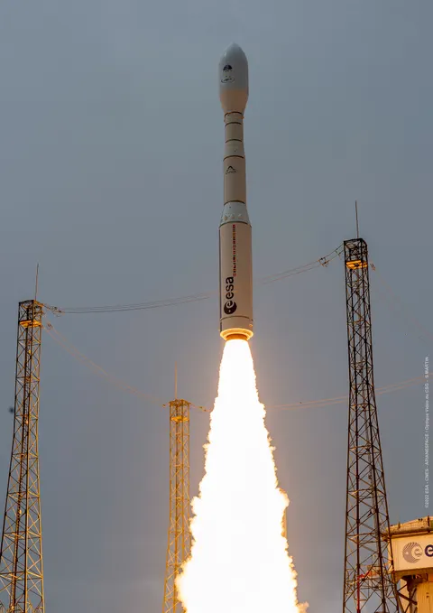 Vega-C, Sentinel-3C & FLEX