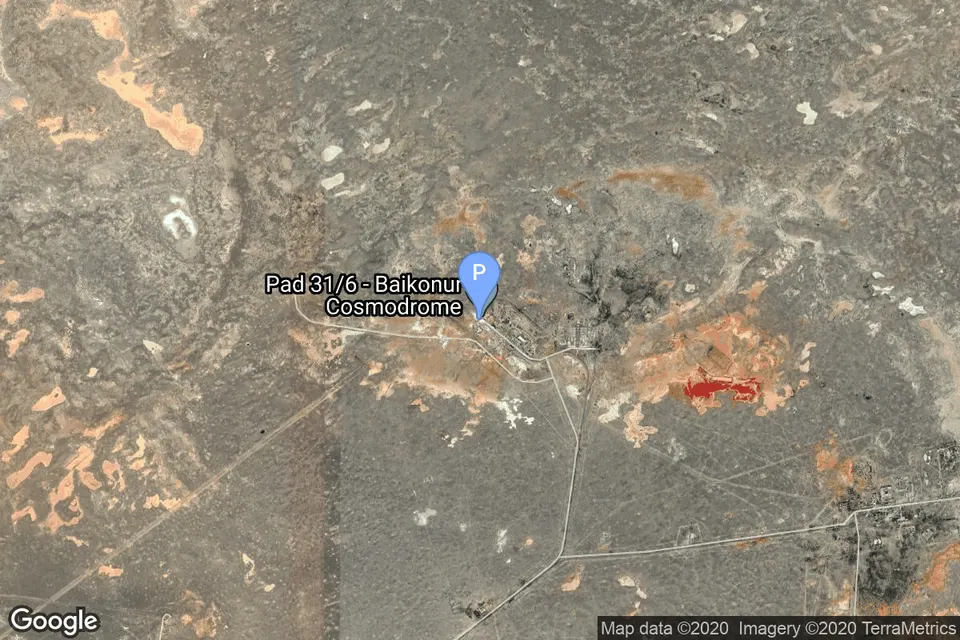 Map of 31/6