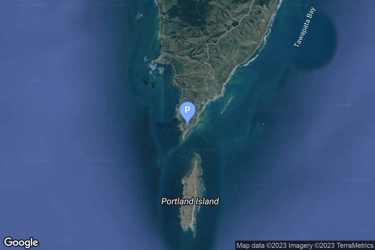 Map of Unknown Pad