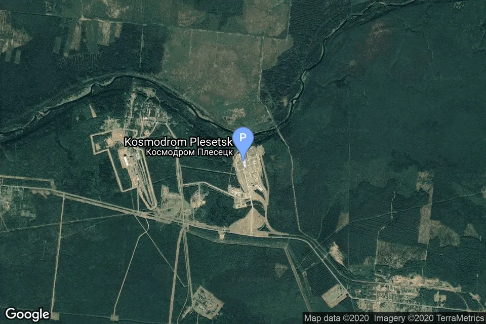 Map of 35/1