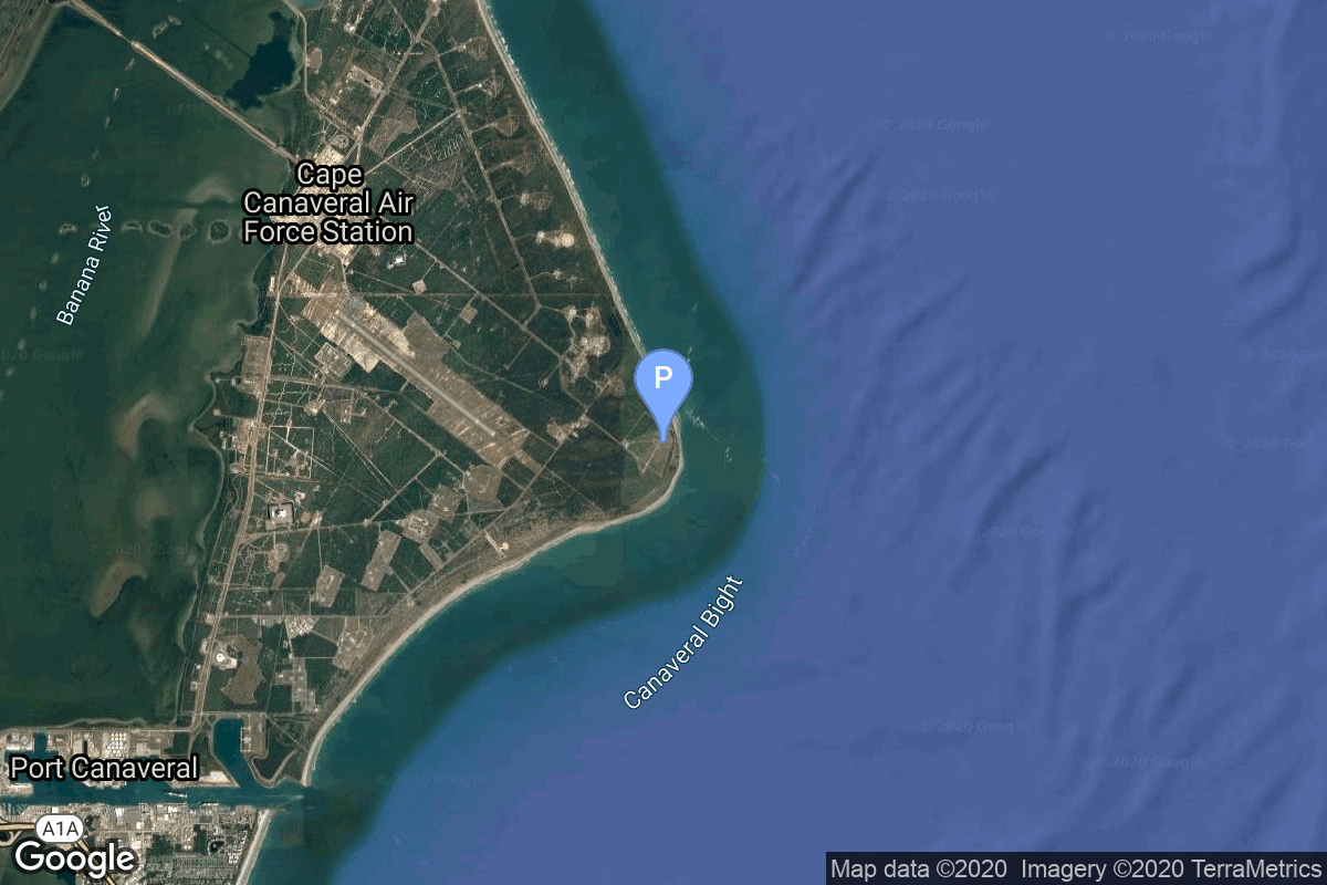 Map of Unknown Pad