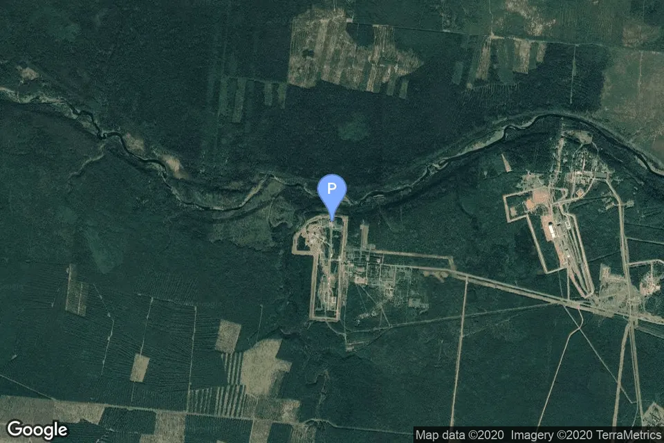 Map of 43/4 (43R)