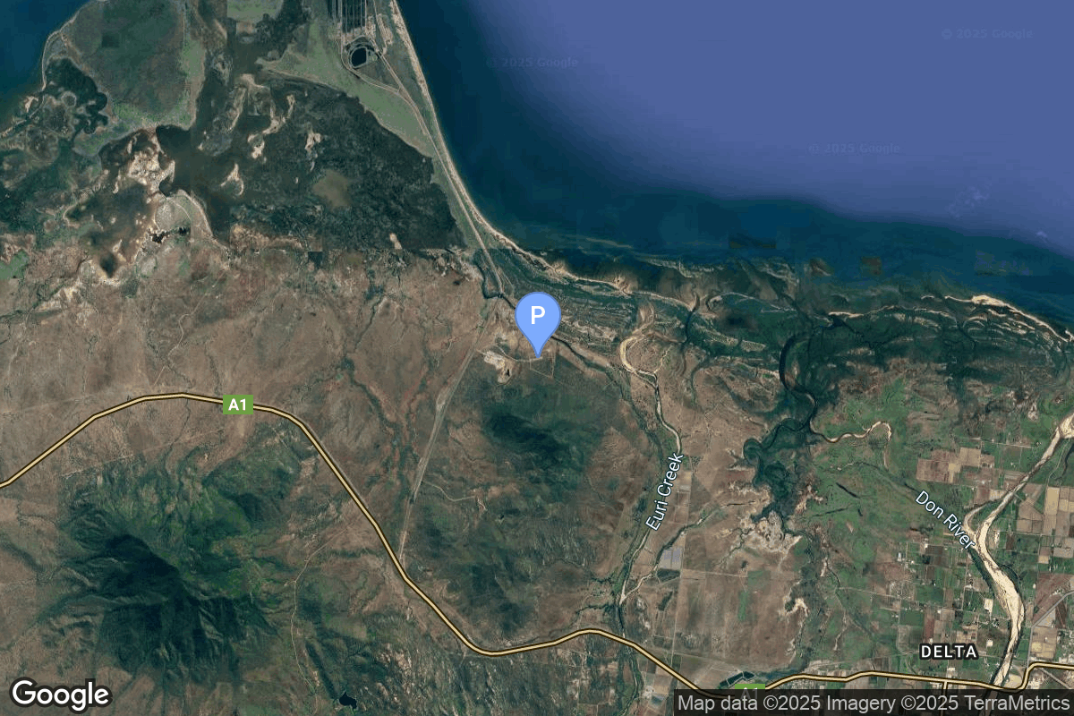 Map of Eris Pad