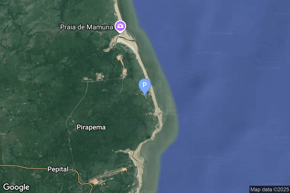 Map of HANBIT Pad