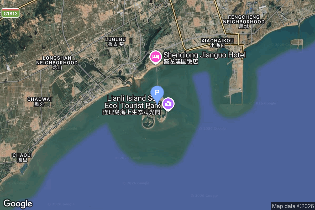 Map of Land Launch Pad 1