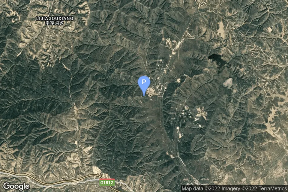 Map of Launch Complex 9A