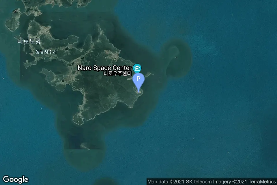 Map of LC-2
