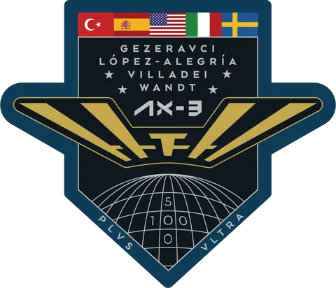 Ax-3 Patch