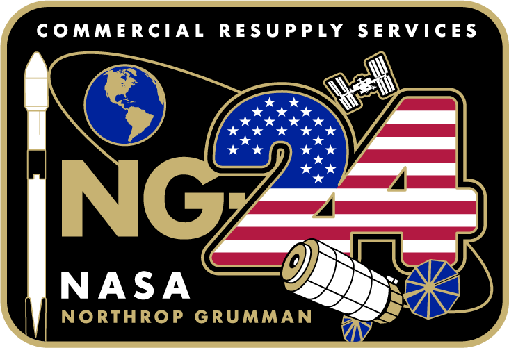 Cygnus CRS NG-24 Patch