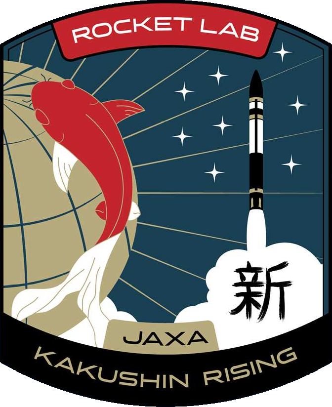 Kakushin Rising Patch