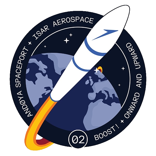 Onward and Upward Patch