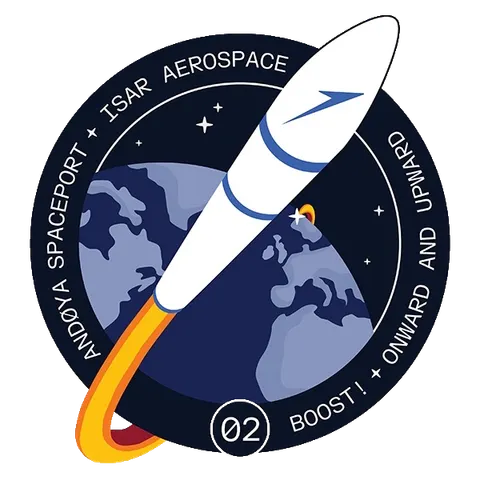 Onward and Upward Patch