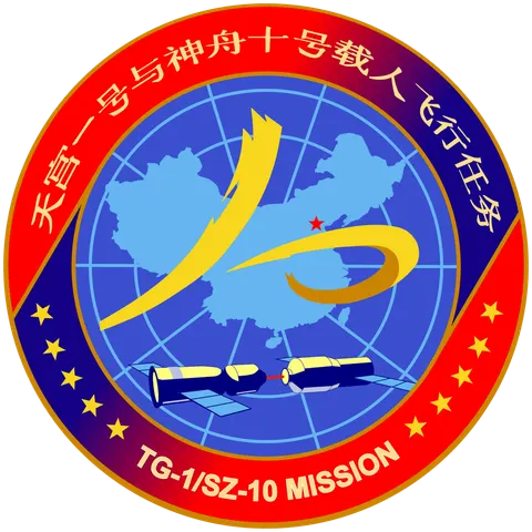 Shenzhou 10 Patch
