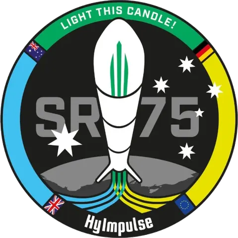 SR75 Maiden Flight