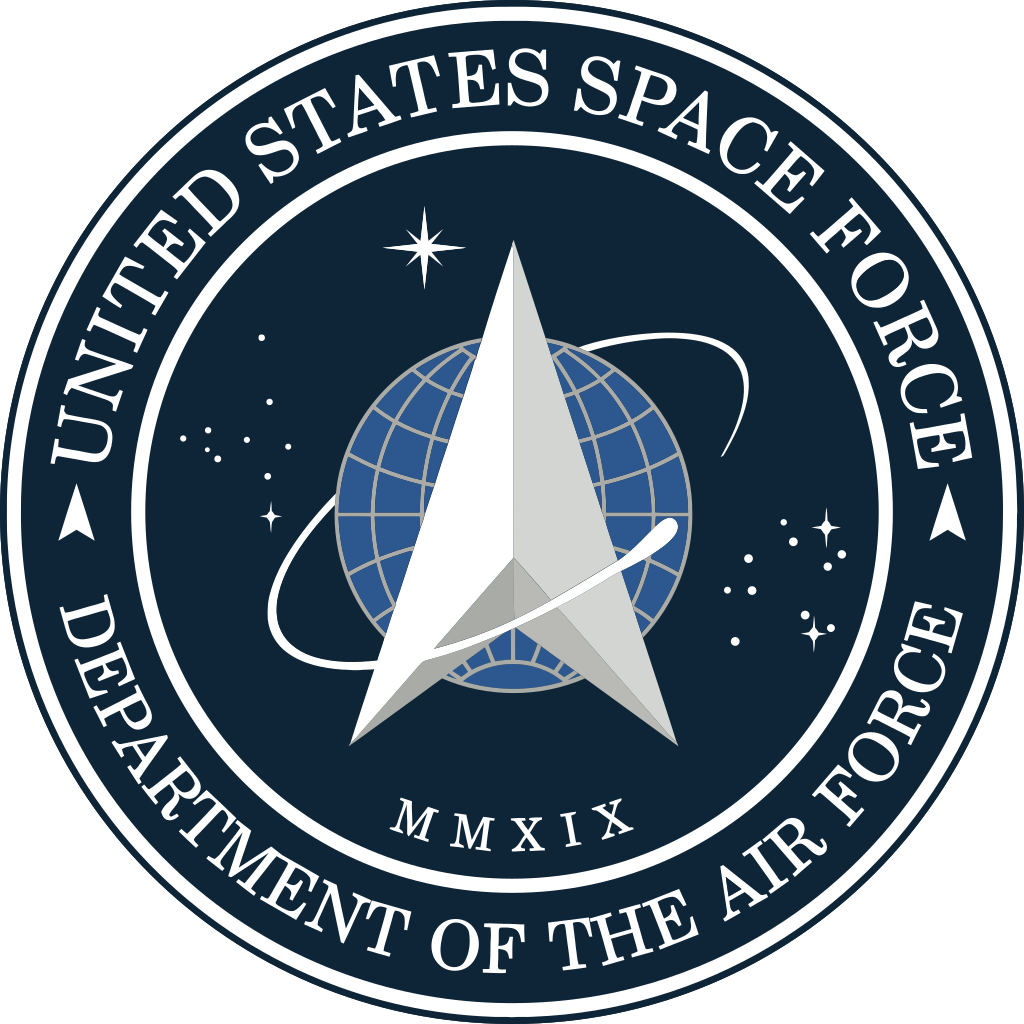 US Space Force Patch