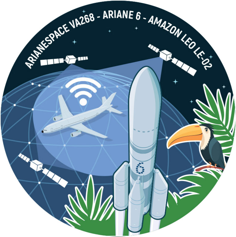 VA268 Patch