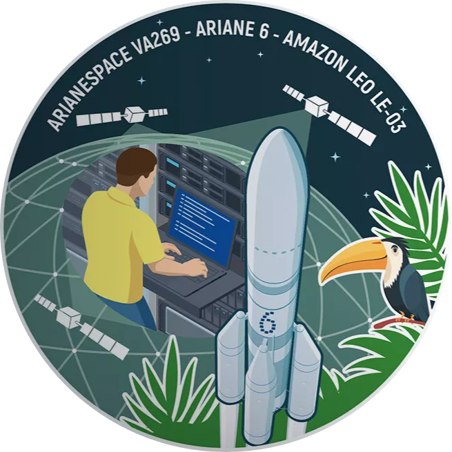 VA269 Patch