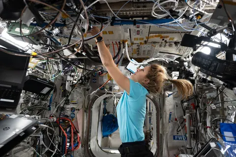 Farewell to the Fluid Science Laboratory after 18 years in orbit