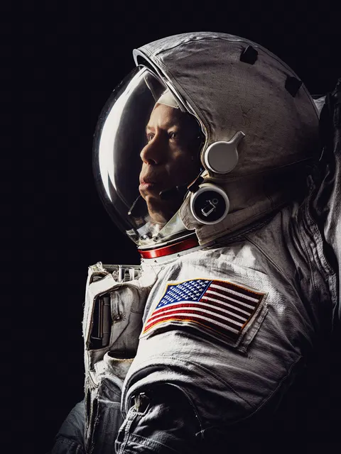 NASA Astronaut Chris Williams Closes Out Space Station Mission