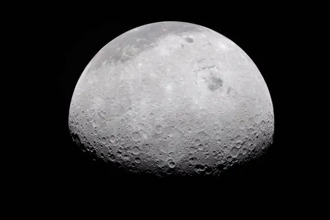 NASA Will Attempt to Observe Rocket Part’s Lunar Impact