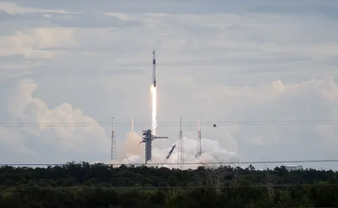 NASA’s SpaceX Crew-13 Launches