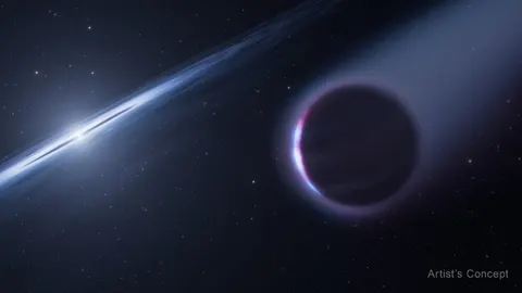 Astronomers Solve Cosmic Cold Case with NASA Hubble Data