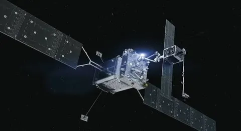Falcon 9 to launch MRV-1 robotic servicing spacecraft for Northrop Grumman
