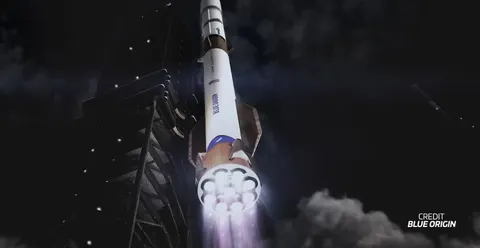 Blue Origin working engine resolutions and dual pad future
