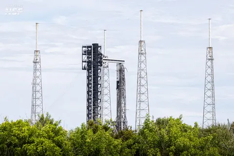 Crew-13 astronauts set for launch to ISS after weeks of delays