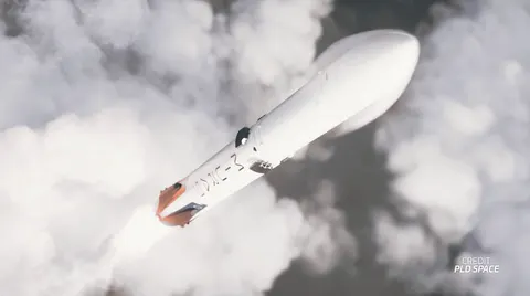 Europe’s commercial launch sector picking up the pace