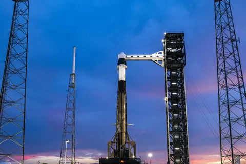 CRS-35 set to launch to ISS with final iROSA arrays, experiments, and other items